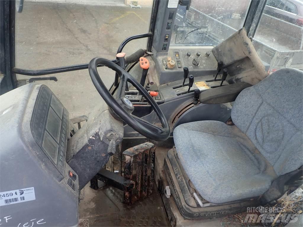 Ford 8340 拖拉机/农用车