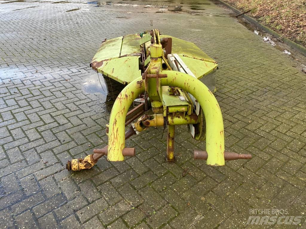 CLAAS CORTO 165 割草机