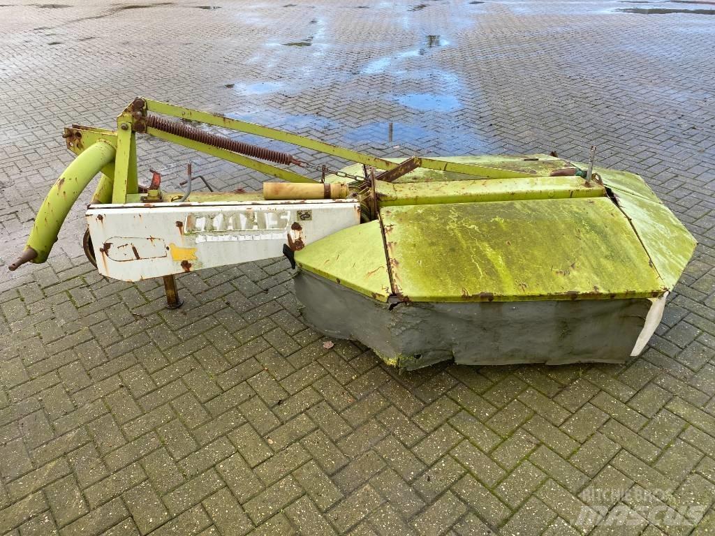 CLAAS CORTO 165 割草机