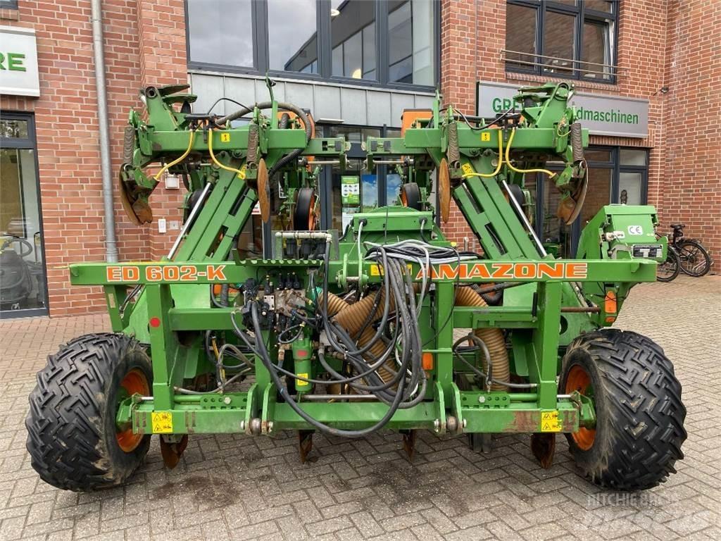 Amazone ED 602-K 精密播种机