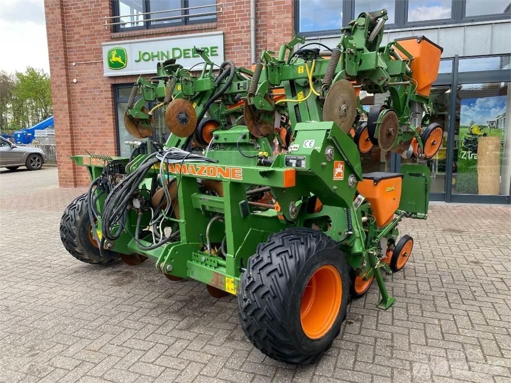 Amazone ED 602-K 精密播种机