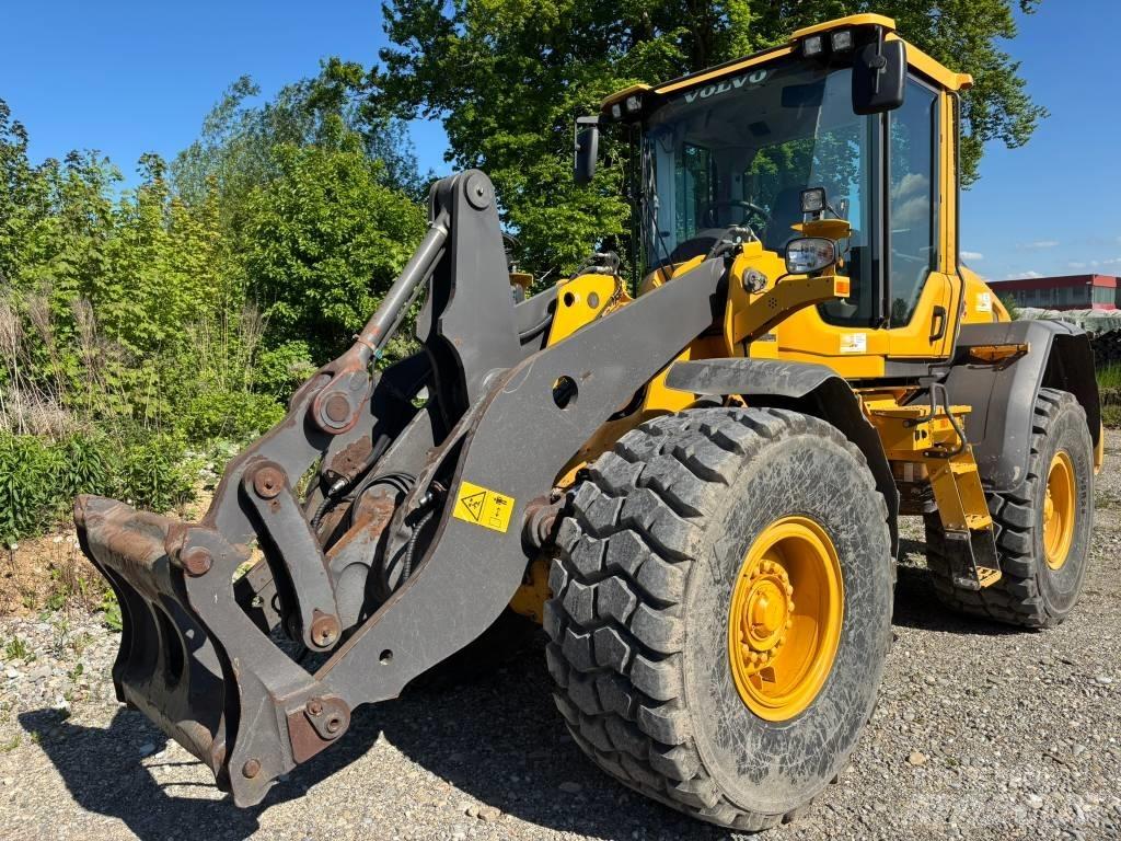 Volvo L 90 H 轮式装载机