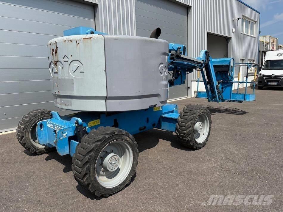 Genie Z 45/25 J 曲臂高空工作平台