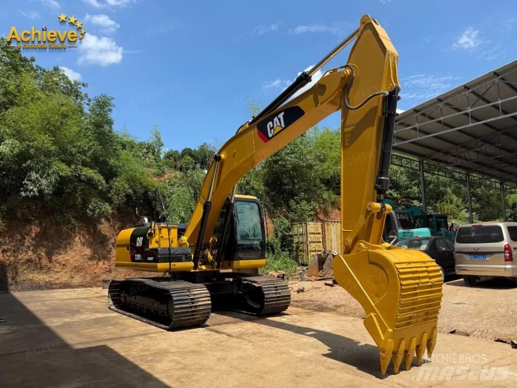 CAT 320D 履带挖掘机
