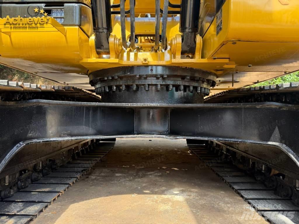 CAT 320D 履带挖掘机