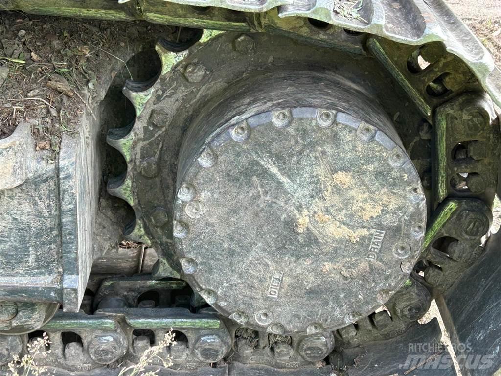 CAT 316FL 履带挖掘机