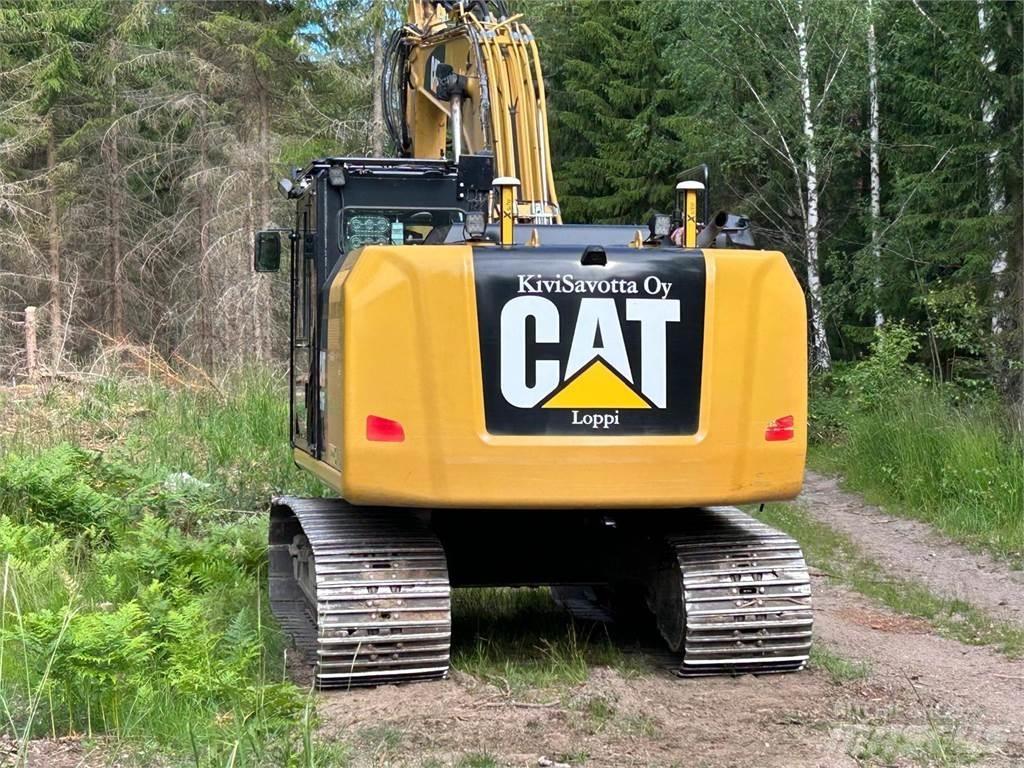 CAT 316FL 履带挖掘机
