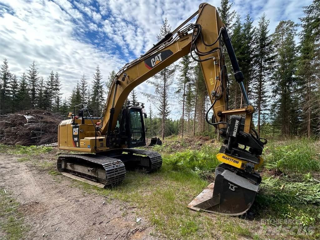 CAT 316FL 履带挖掘机