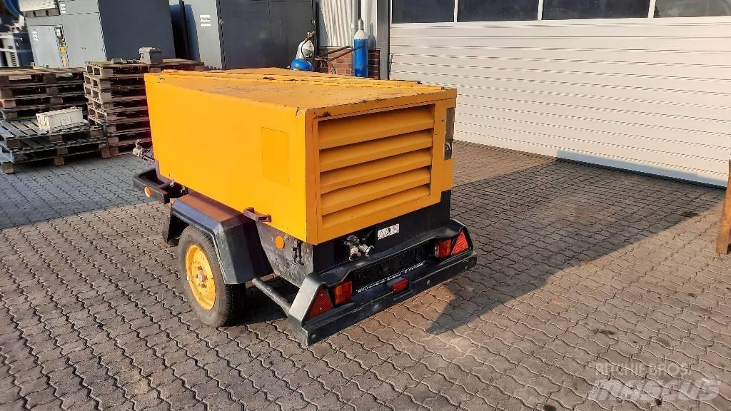 Atlas Copco XAS 66 压缩机