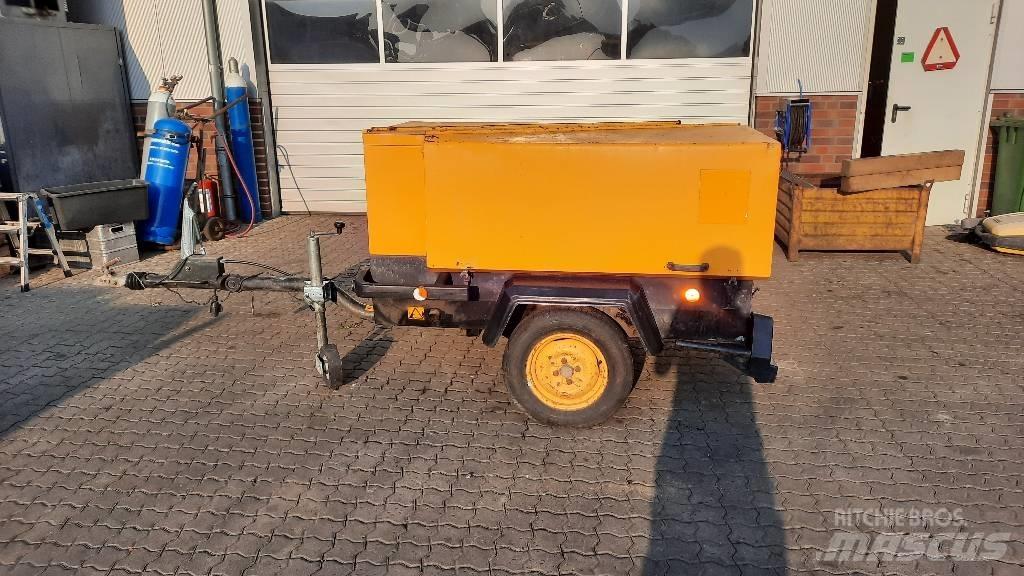 Atlas Copco XAS 66 压缩机