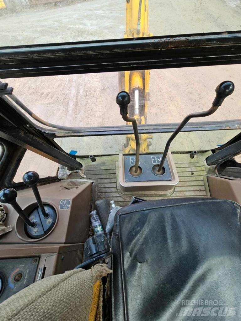 DEERE 310D 反铲装载机