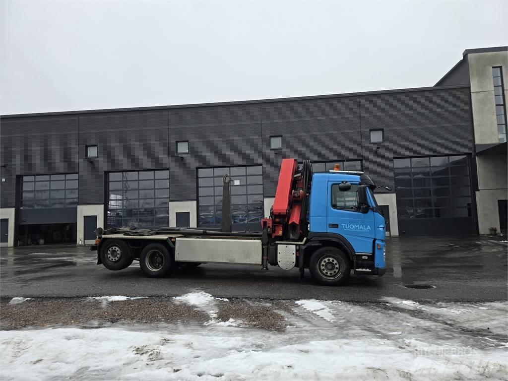 Volvo FM 9 起重车