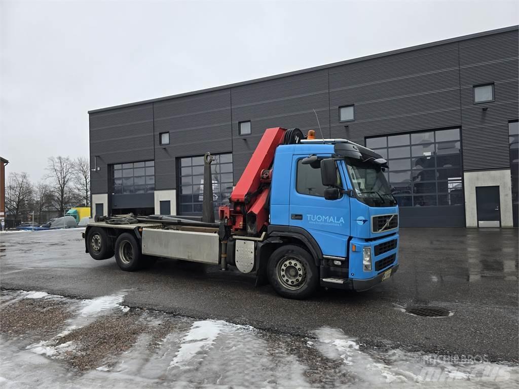Volvo FM 9 起重车