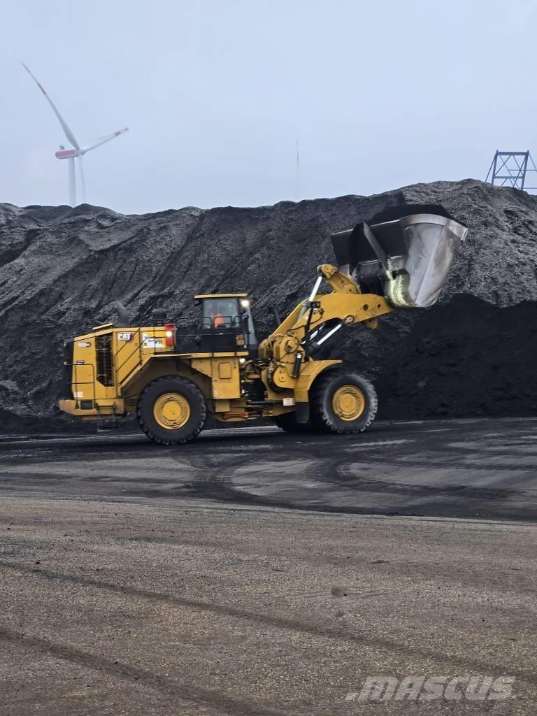 CAT 988XE 轮式装载机