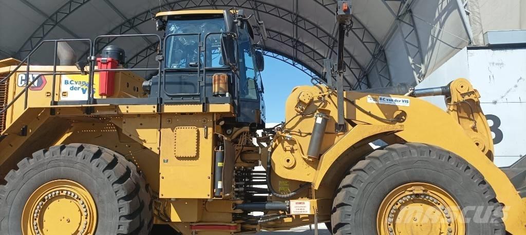 CAT 988XE 轮式装载机