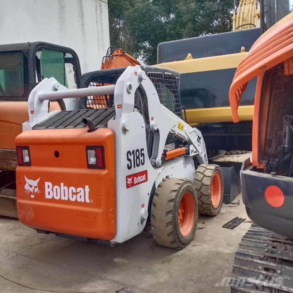 Bobcat S 185 滑移装载机