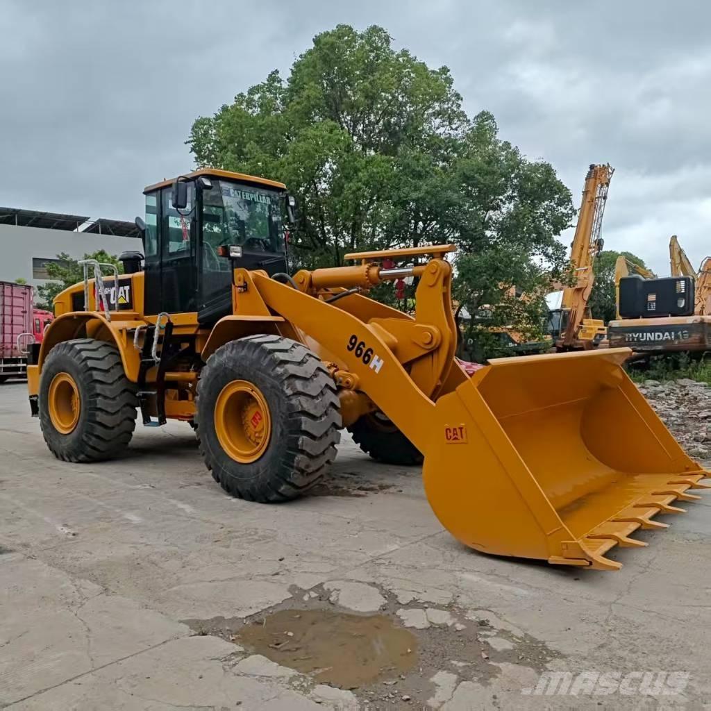 CAT 966 H 轮式装载机