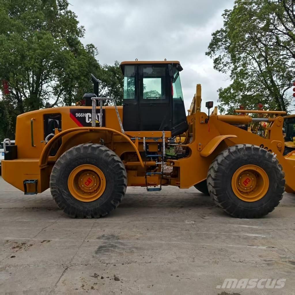 CAT 966 H 轮式装载机