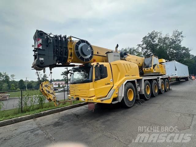 Grove GMK 5165 B 全地面起重机︳移动式起重机