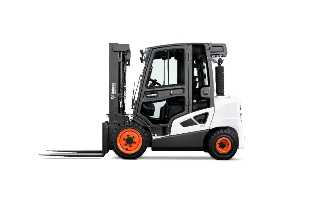 Bobcat D30S-9 柴油叉车