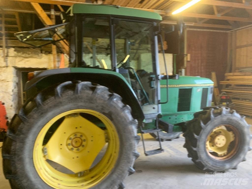 John Deere 6400 Se 拖拉机/农用车