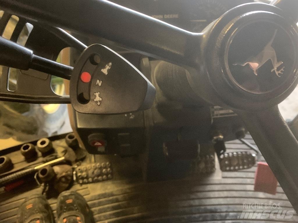 John Deere 6400 Se 拖拉机/农用车