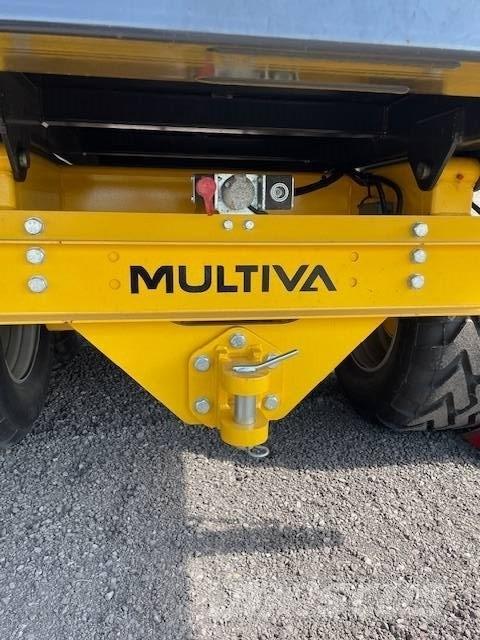Multiva TR 200 粮食车
