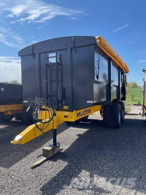 Multiva TR 200 粮食车