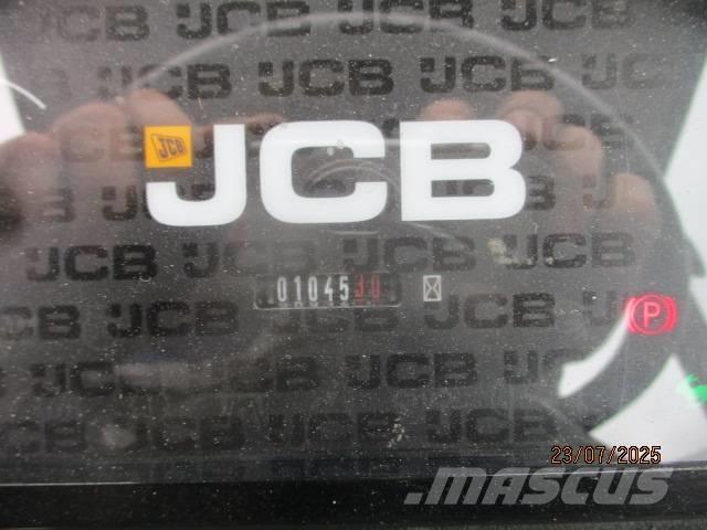 JCB 406 T4 轮式装载机