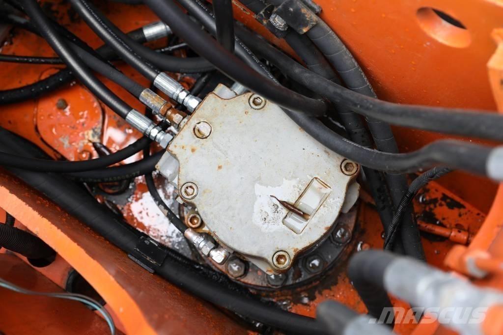 Hitachi ZX 60 履带挖掘机