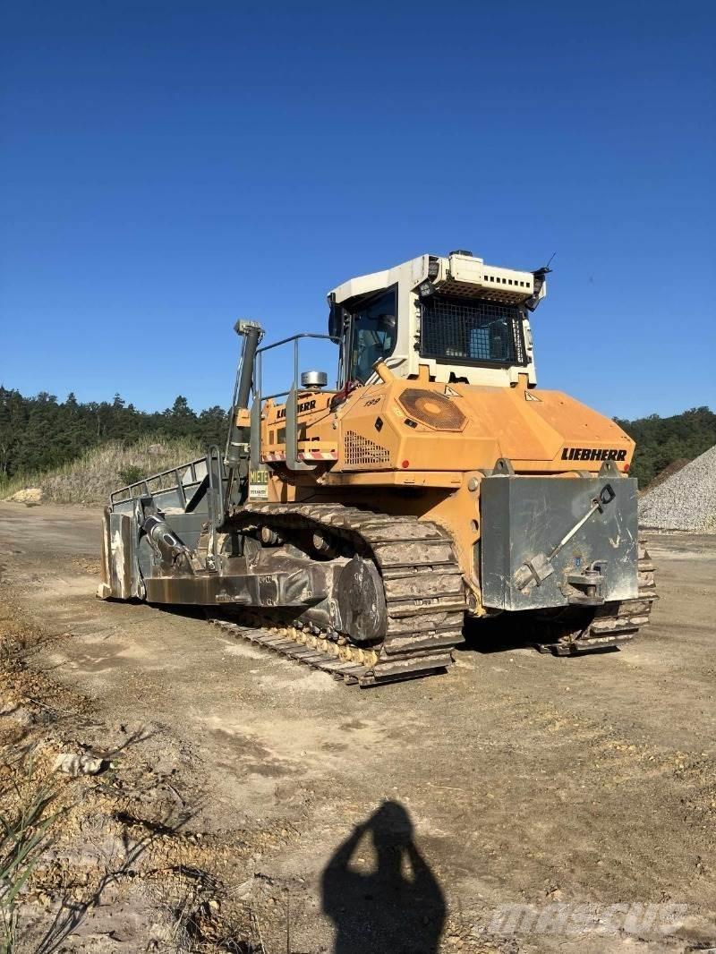Liebherr PR756 履带式推土机