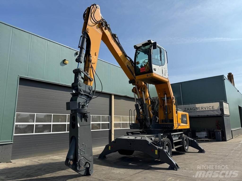 Liebherr LH 30 M 工业挖掘机