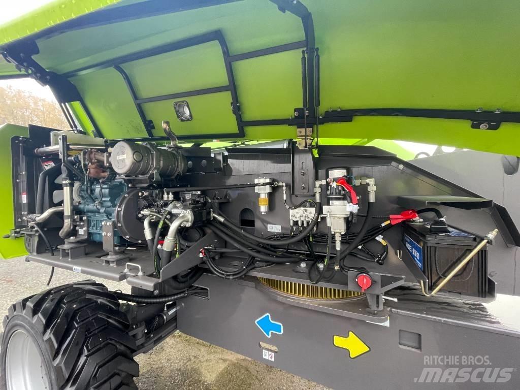 Zoomlion ZT26J-V 直臂高空工作平台