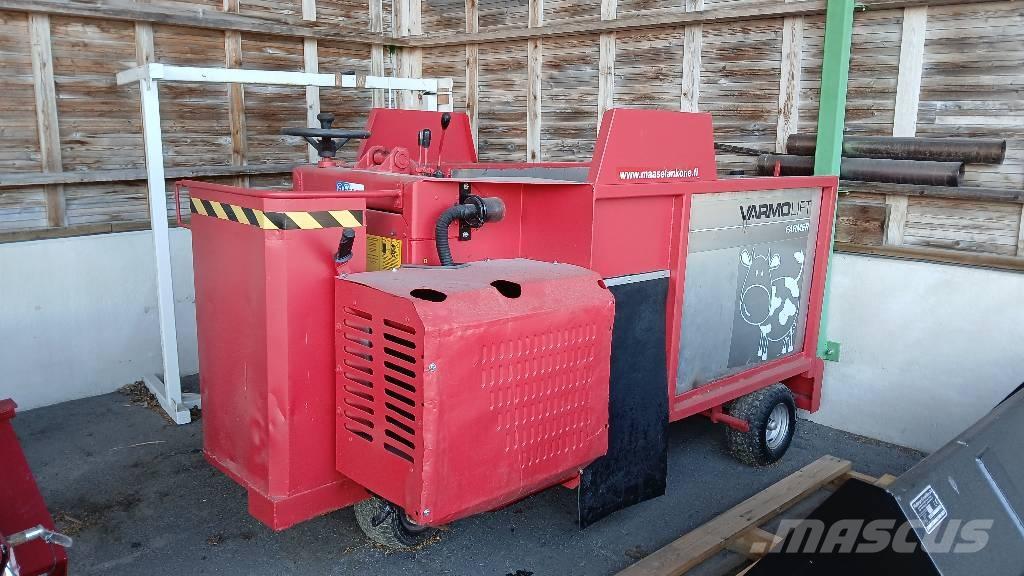 Varmolift Diesel 供料器
