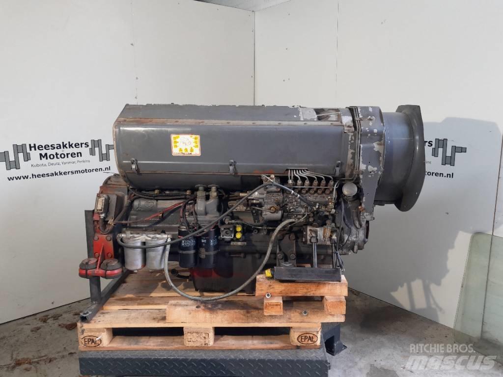 Deutz BF6L513R 发动机