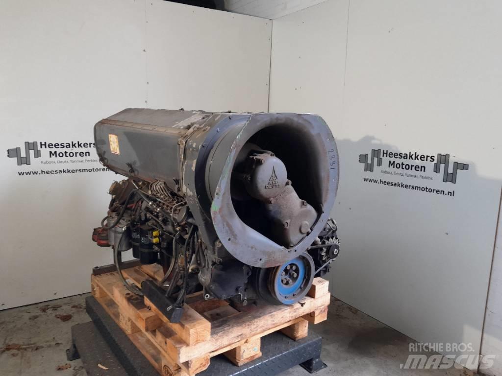Deutz BF6L513R 发动机