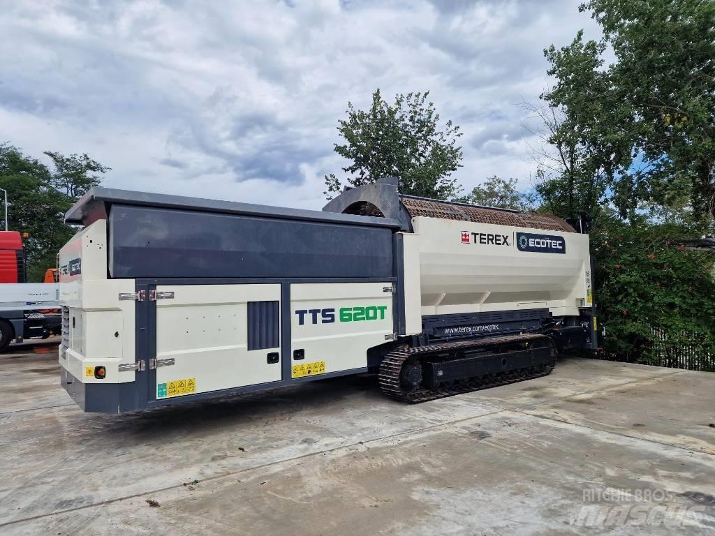 Terex Ecotec TTS 620 矿石筛