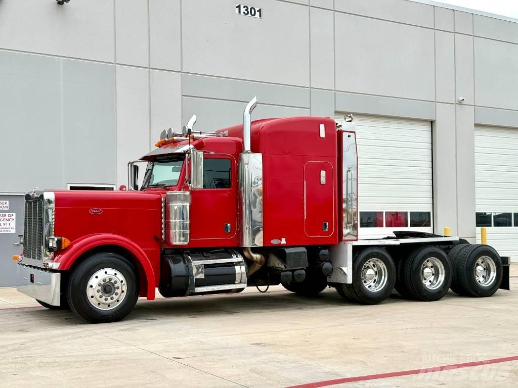 Peterbilt 379 牵引车