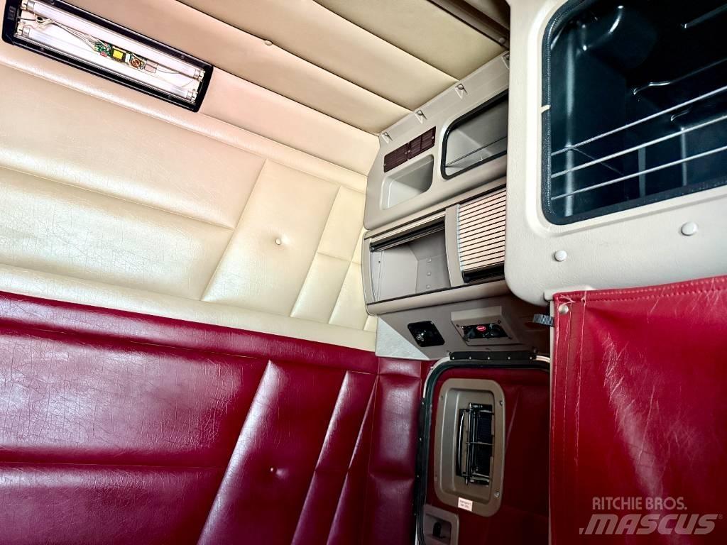 Peterbilt 379 牵引车