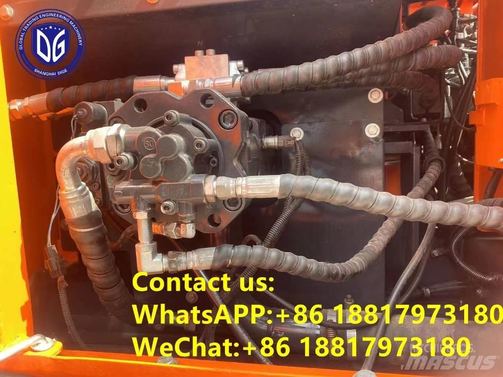 Doosan DX150LC 履带挖掘机