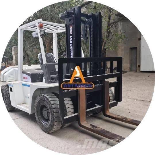 TCM FD 70 Z8 柴油叉车
