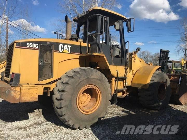 CAT 950 G 轮式装载机