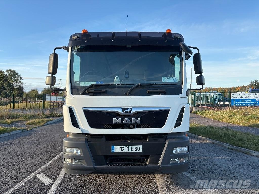 MAN TGM 18.250 翻斗车