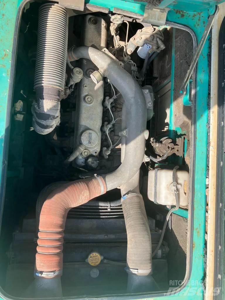 IHI IC70 2 履带式自卸车