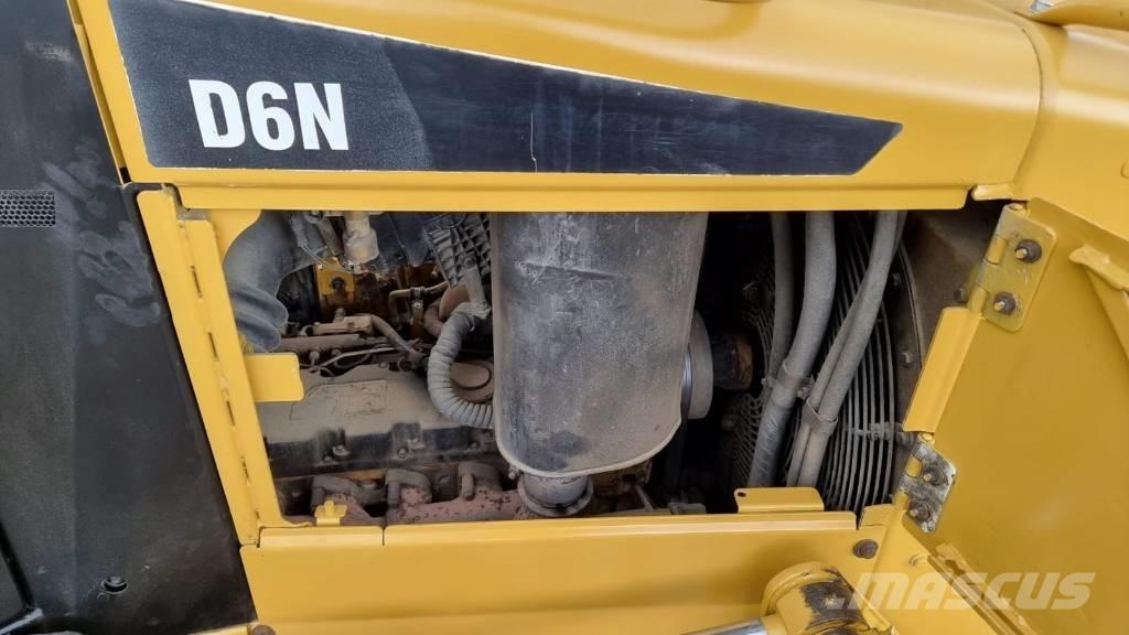 CAT D 6 N LGP 履带式推土机