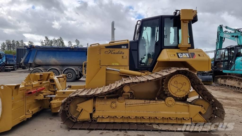 CAT D 6 N LGP 履带式推土机