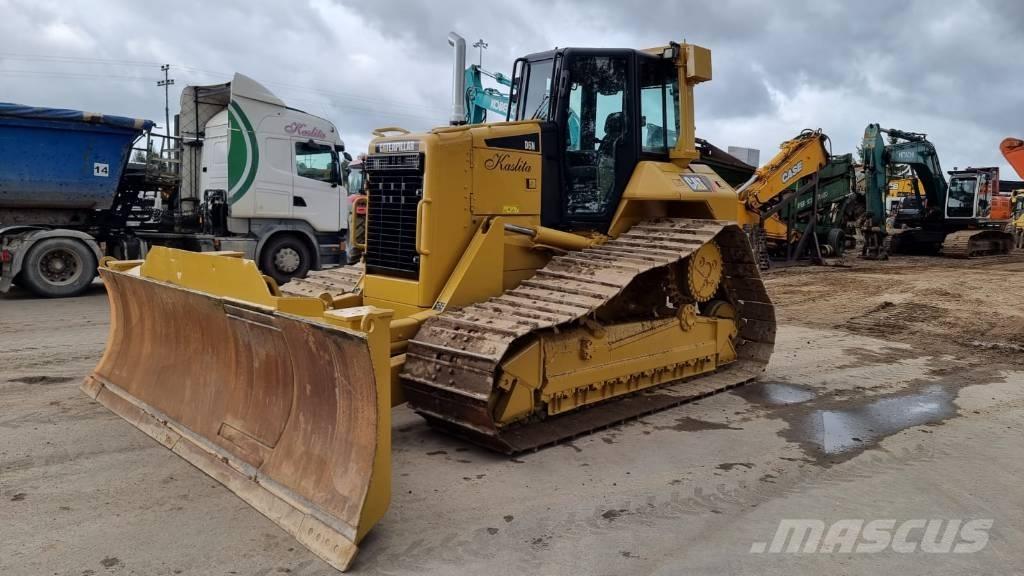 CAT D 6 N LGP 履带式推土机
