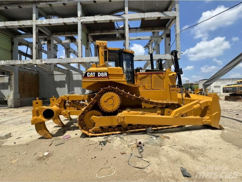CAT D 8 R 履带式推土机