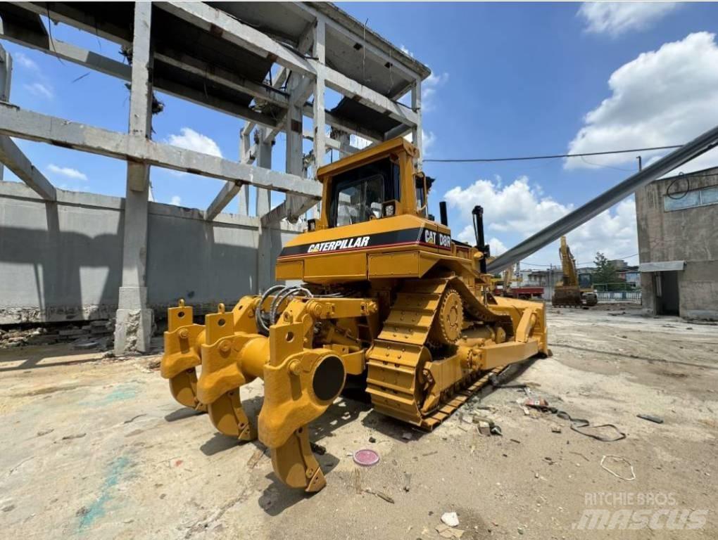 CAT D 8 R 履带式推土机