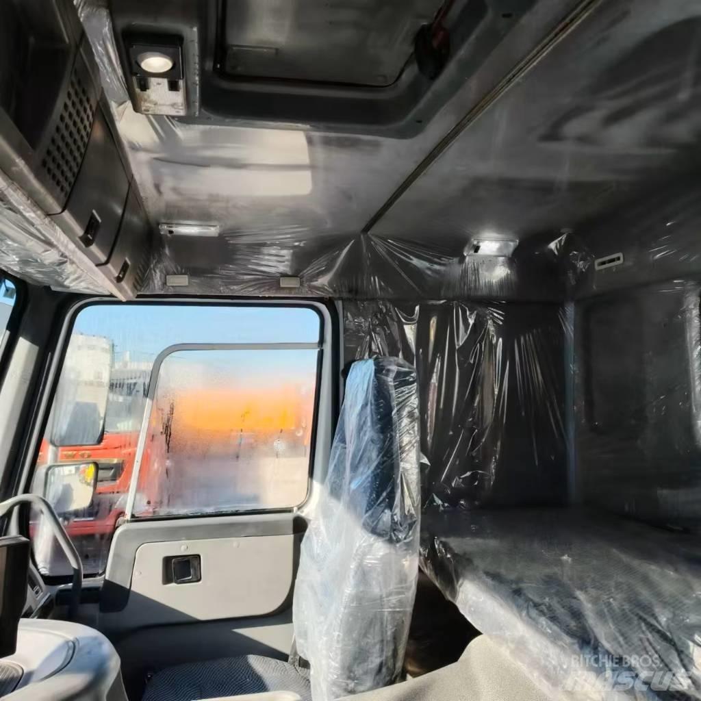 Howo 371 自卸式货车